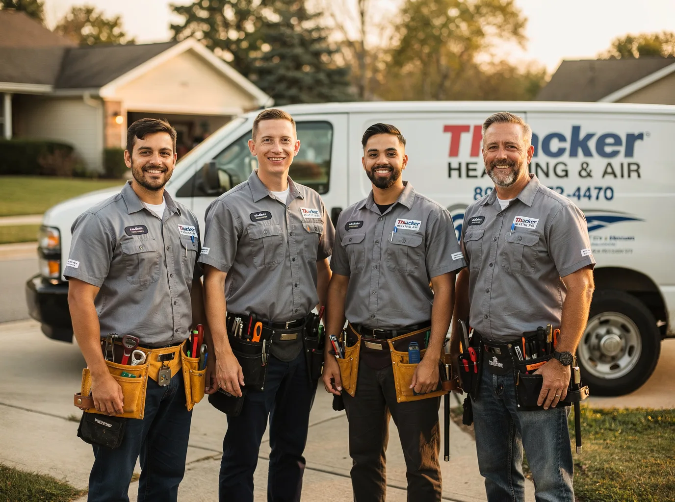 Ac Repair company in Ranger, WV